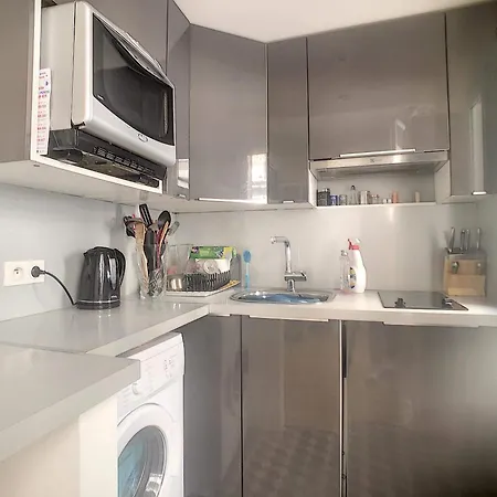 Studio Au Coeur De 14 Apartment